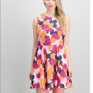 Maison Jules Floral Dress